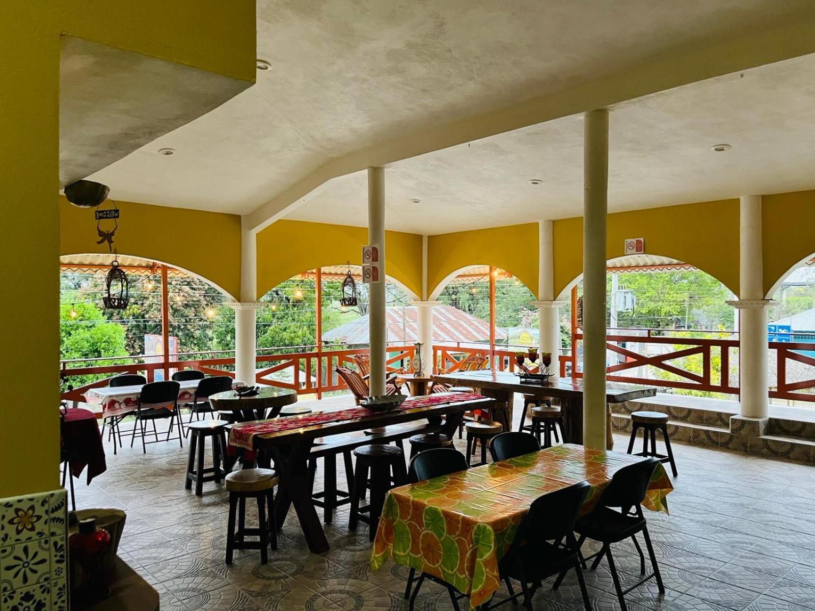 Hotel Hacienda Huasteca Aquismon Екстериор снимка