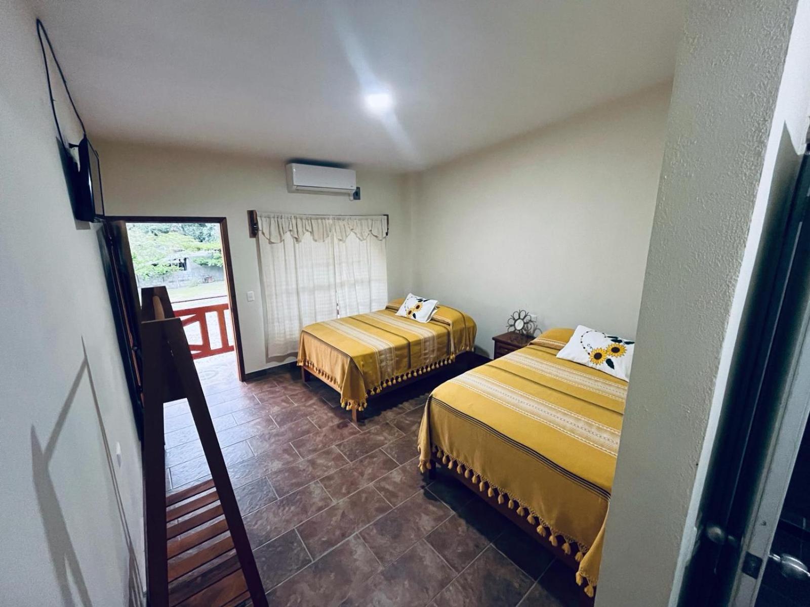 Hotel Hacienda Huasteca Aquismon Екстериор снимка