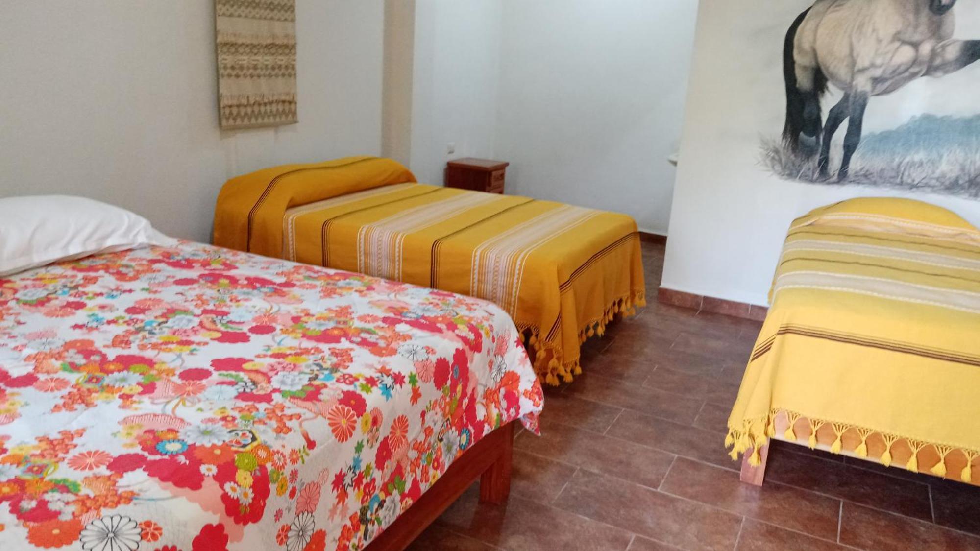 Hotel Hacienda Huasteca Aquismon Екстериор снимка